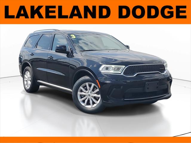 2023 Dodge Durango SXT RWD