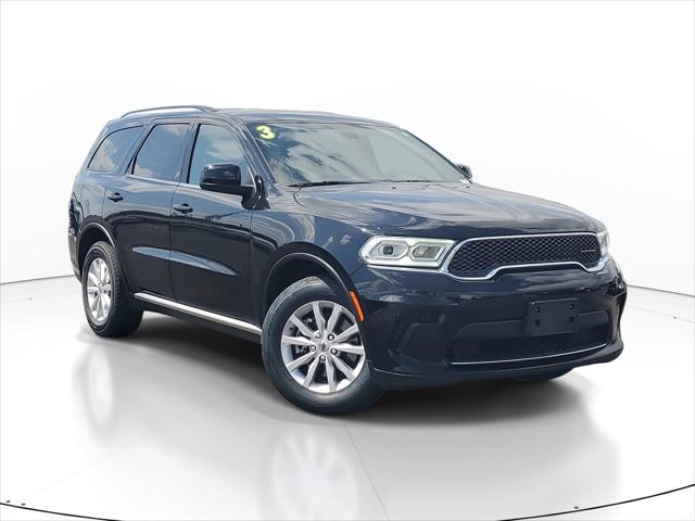 2023 Dodge Durango SXT RWD