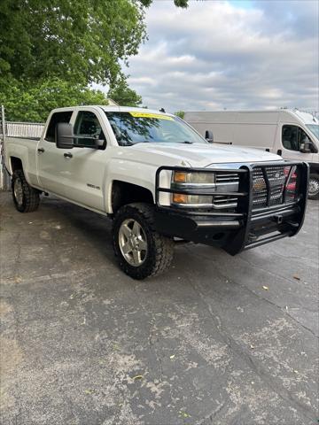 2015 Chevrolet Silverado 2500HD LT