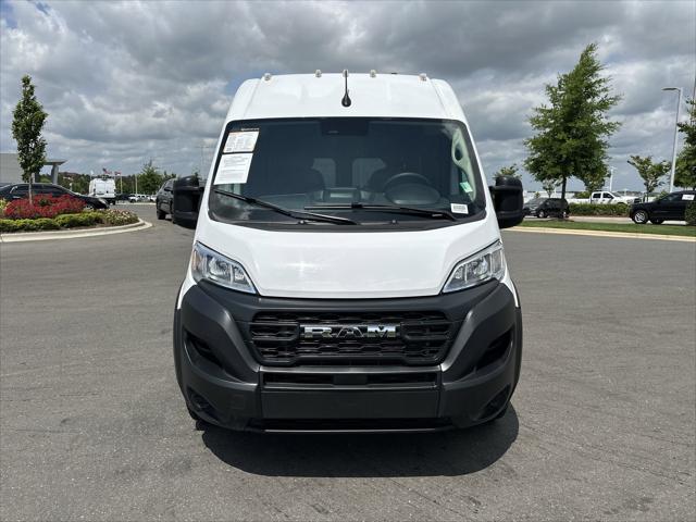2023 RAM ProMaster 2500 Cargo Van High Roof 159 WB