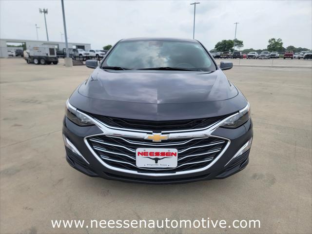 2025 Chevrolet Malibu FWD LS
