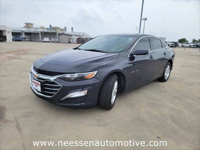 2025 Chevrolet Malibu FWD LS