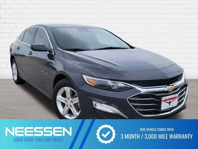 2025 Chevrolet Malibu FWD LS