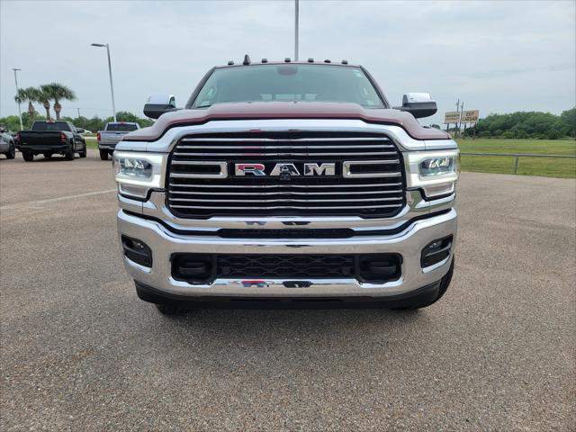 2022 RAM 3500 Laramie Crew Cab 4x4 8 Box