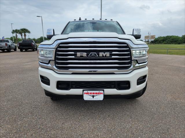 2023 RAM 3500 Limited Longhorn Crew Cab 4x4 8 Box