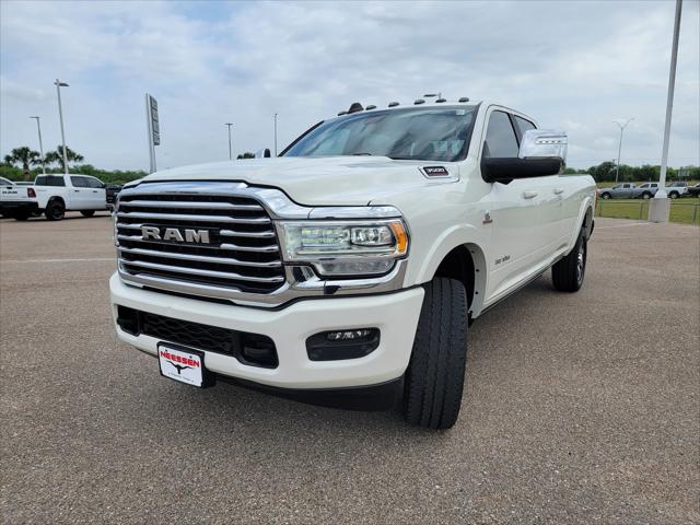 2023 RAM 3500 Limited Longhorn Crew Cab 4x4 8 Box