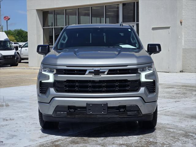 2024 Chevrolet Silverado 1500 4WD Crew Cab Short Bed RST