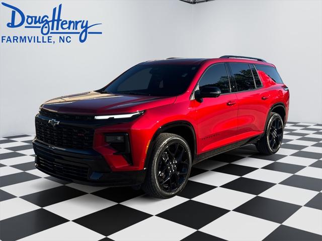 2024 Chevrolet Traverse AWD RS