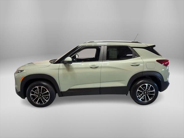 2025 Chevrolet Trailblazer AWD LT