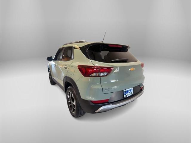 2025 Chevrolet Trailblazer AWD LT