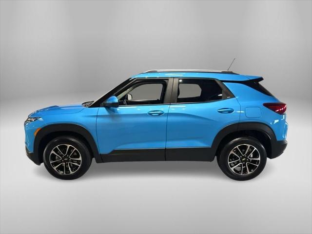 2025 Chevrolet Trailblazer AWD LT