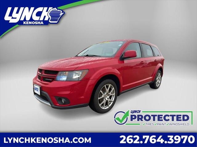 2014 Dodge Journey R/T