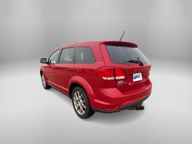 2014 Dodge Journey R/T