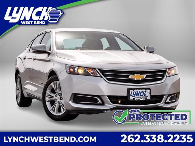 2014 Chevrolet Impala 1LT