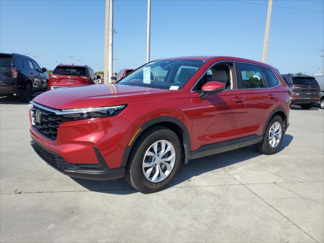 2024 Honda CR-V LX 2WD