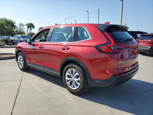 2024 Honda CR-V LX 2WD