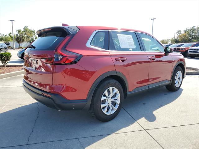 2024 Honda CR-V LX 2WD