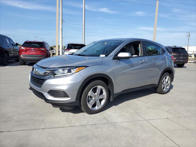 2022 Honda HR-V 2WD LX
