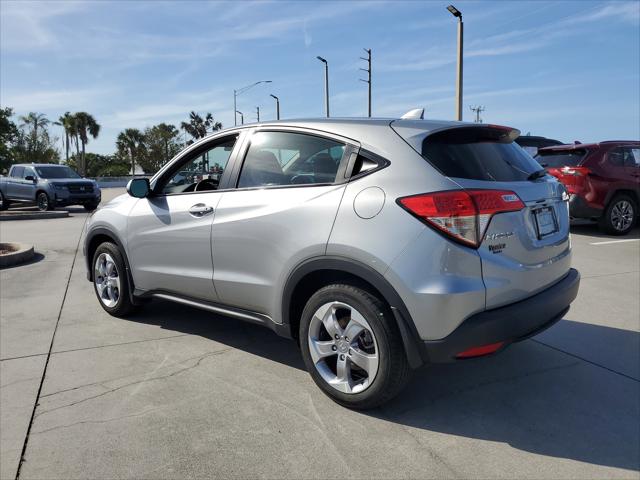 2022 Honda HR-V 2WD LX