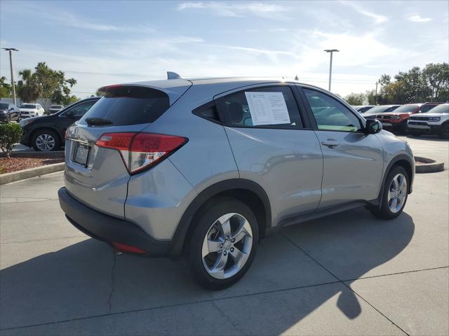 2022 Honda HR-V 2WD LX