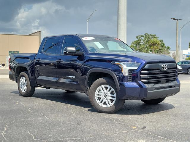 2024 Toyota Tundra SR5 2WD