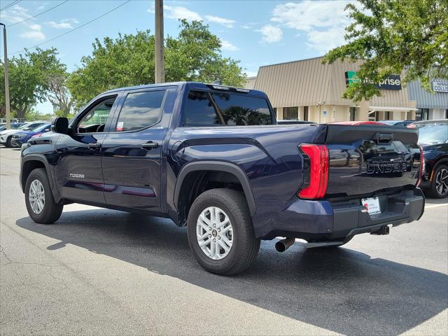2024 Toyota Tundra SR5 2WD