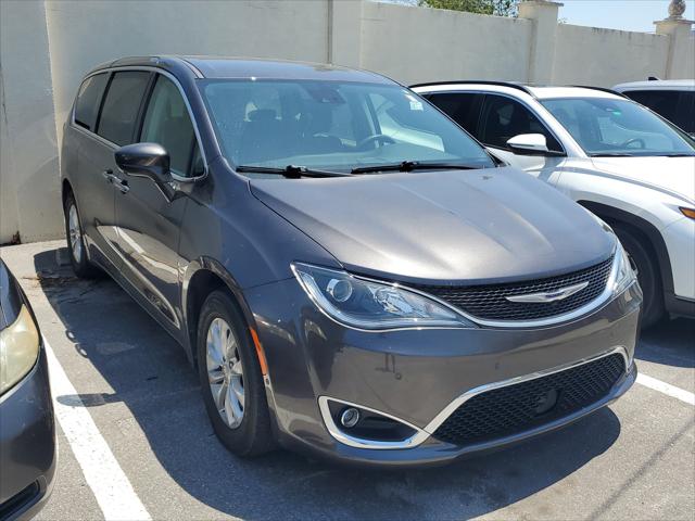 2019 Chrysler Pacifica Touring Plus