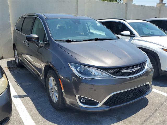 2019 Chrysler Pacifica Touring Plus