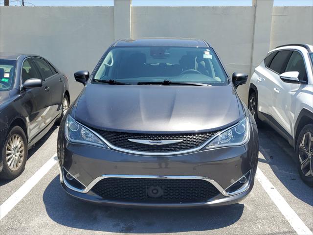 2019 Chrysler Pacifica Touring Plus