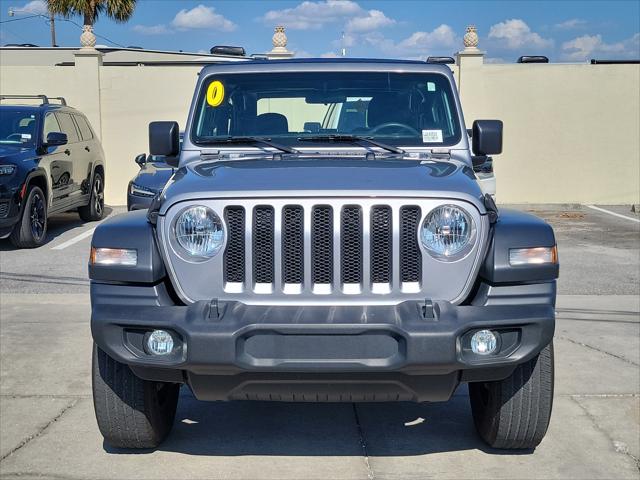 2020 Jeep Wrangler Sport 4X4