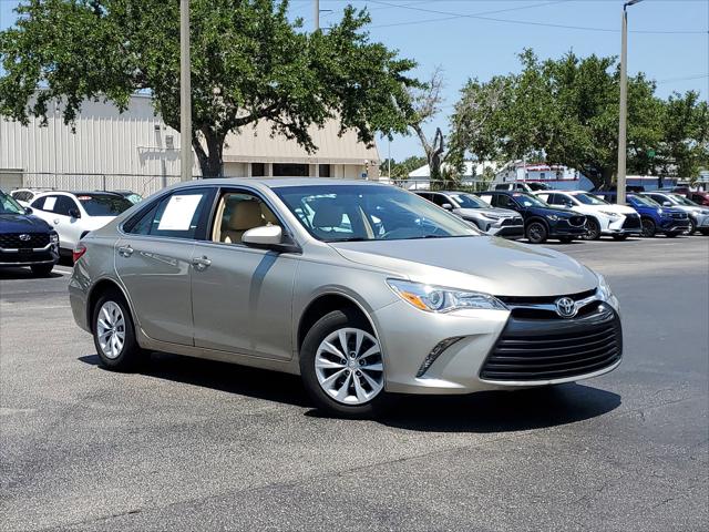 2015 Toyota Camry LE