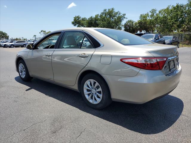 2015 Toyota Camry LE