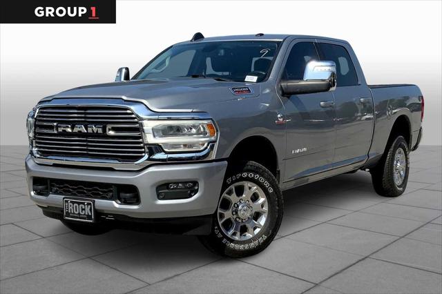 2024 RAM 2500 Laramie Crew Cab 4x4 64 Box