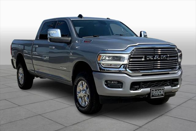 2024 RAM 2500 Laramie Crew Cab 4x4 64 Box