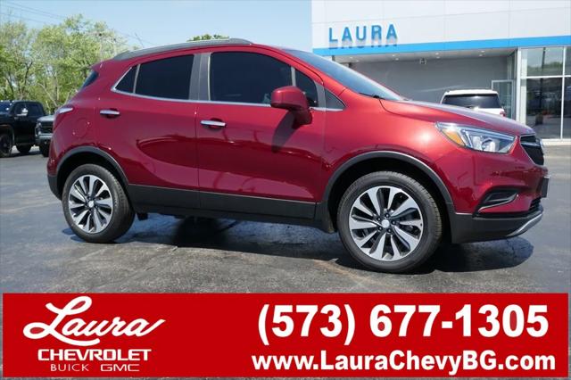 2021 Buick Encore AWD Preferred