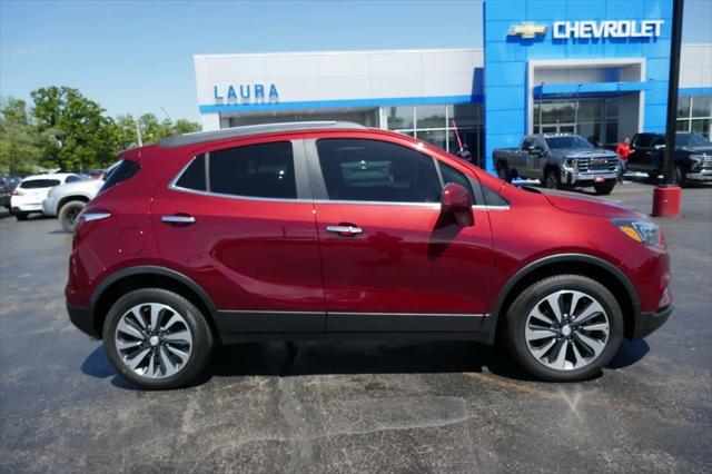 2021 Buick Encore AWD Preferred