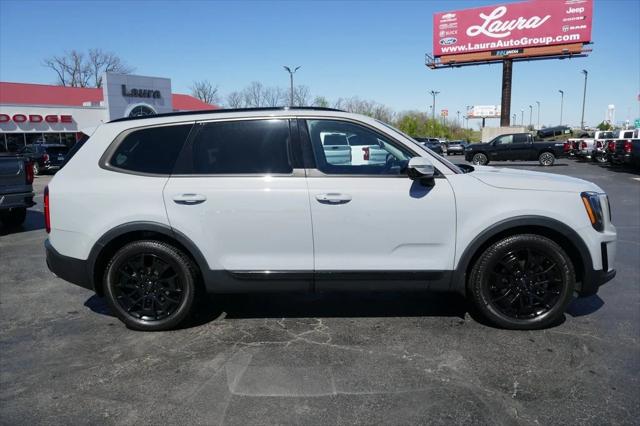 2021 Kia Telluride SX