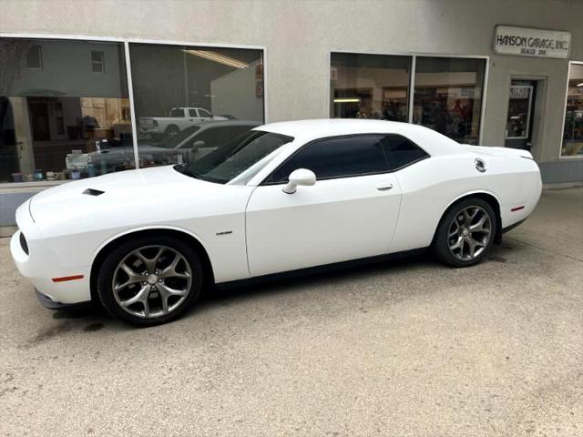 2015 Dodge Challenger R/T 2015 Dodge Challenger R/T