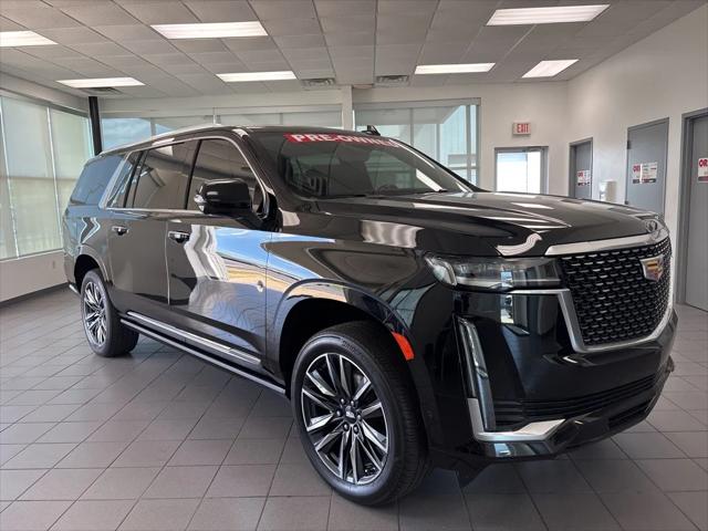 2022 Cadillac Escalade ESV 4WD Premium Luxury