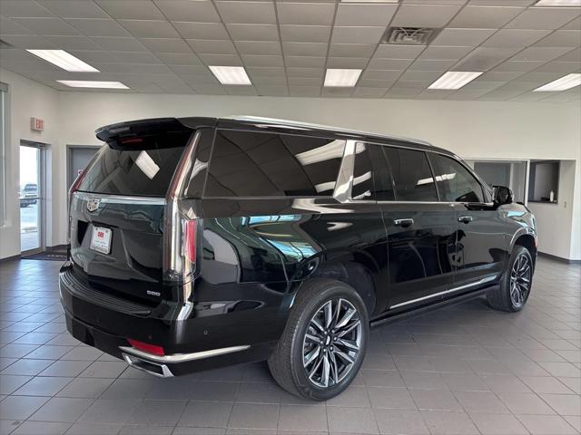 2022 Cadillac Escalade ESV 4WD Premium Luxury