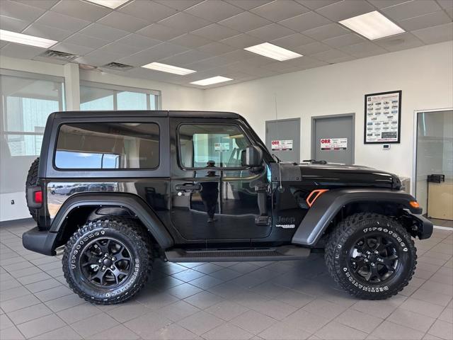 2021 Jeep Wrangler Sport 4X4