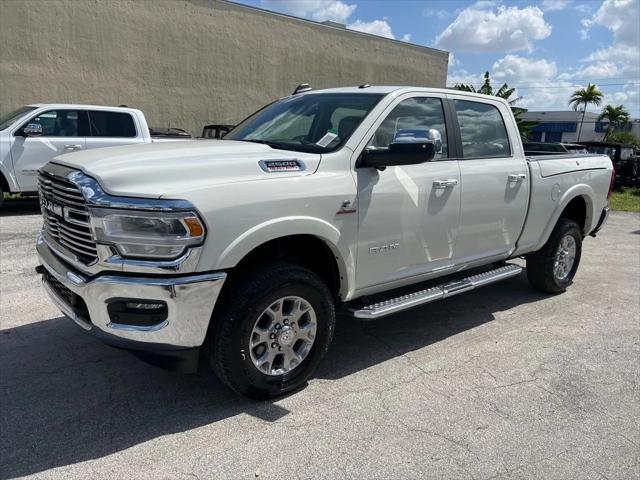 2022 RAM 2500 Laramie Crew Cab 4x4 64 Box