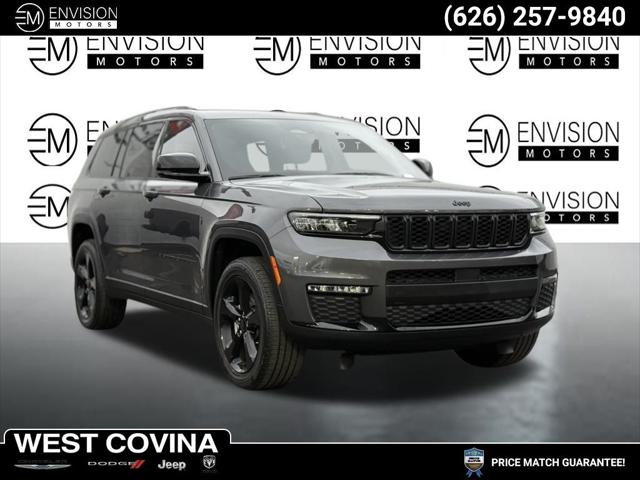 2022 Jeep Grand Cherokee L Limited 4x2