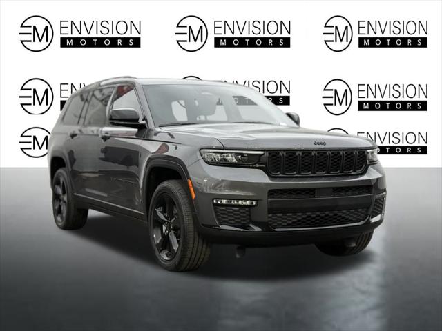 2022 Jeep Grand Cherokee L Limited 4x2