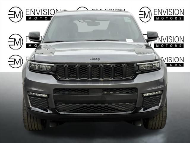 2022 Jeep Grand Cherokee L Limited 4x2
