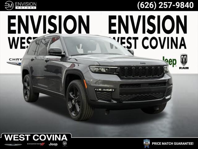 2022 Jeep Grand Cherokee L Limited 4x2