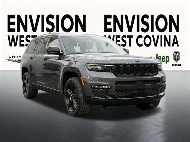2022 Jeep Grand Cherokee L Limited 4x2