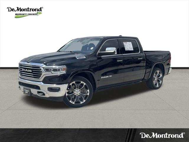 2019 RAM 1500 Longhorn Crew Cab 4x2 57 Box