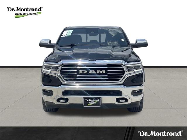 2019 RAM 1500 Longhorn Crew Cab 4x2 57 Box
