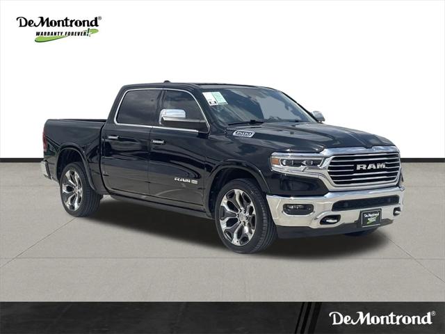 2019 RAM 1500 Longhorn Crew Cab 4x2 57 Box